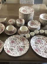 Vaisselle anglaise Johnson &amp; Brothers