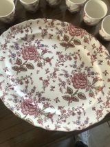 Vaisselle anglaise Johnson &amp; Brothers