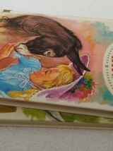 Lot 2 Livres éd. HEMMA "Livre Club" pour la Jeunesse