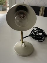 Lampe de bureau Aluminor années 50