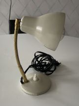 Lampe de bureau Aluminor années 50