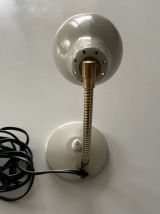 Lampe de bureau Aluminor années 50