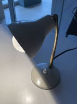 Lampe de bureau Aluminor années 50