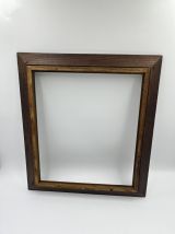 Lot de 4 cadres en bois