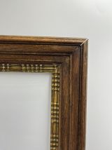 Lot de 4 cadres en bois