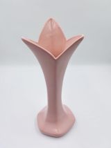 Vase rose vintage
