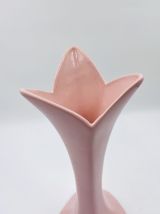 Vase rose vintage
