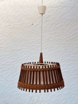 Suspension en jute