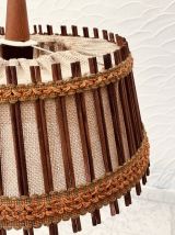 Suspension en jute