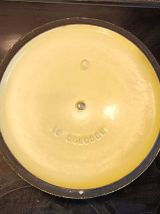 Cocotte Le Creuset Soleil 