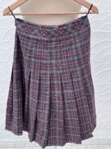 Jupe d'hiver vintage