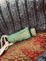 Pull enfant vintage