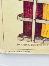 Panneau pédagogiques sur le vin