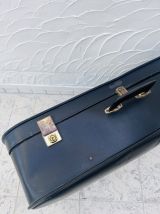 Duo de valises en carton vintage