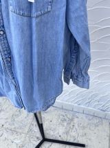 Chemise en jeans Levis vintage