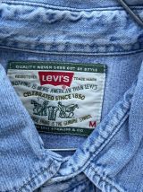 Chemise en jeans Levis vintage