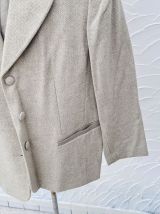 Blazer femme vintage