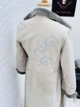 Manteau Versace sport 