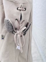 Manteau Versace sport 
