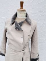 Manteau Versace sport 