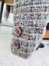 Blazer femme vintage