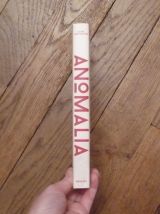 Anomalia- Laura Gustafsson- Grasset    