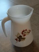 Pichet/carafe Arcopal modèle Aubépine Avila