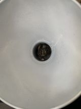 Lampe  vintage 1950 industrielle usine Jumo GS3 - 60 cm