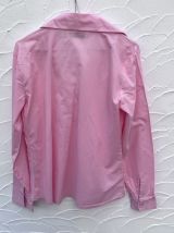Blouse rose Spirituel