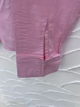 Blouse rose Spirituel