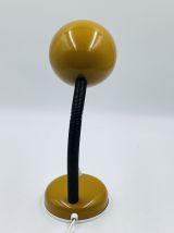Lampe de bureau moutarde
