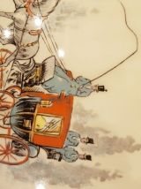 Soupière en céramique Ceranord  modèle Diligence 