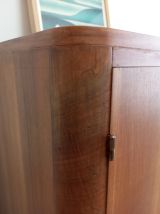 Commode asymétrique mid century
