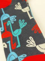 Lot de 3 paires de chaussettes Fun