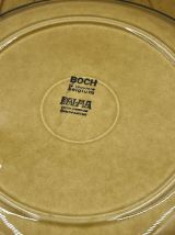 Lot de 12 assiettes dessert Palma Boch