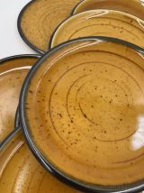 Lot de 12 assiettes dessert Palma Boch