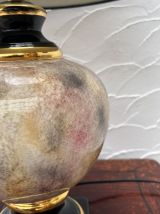 Lampe en céramique Bassano 