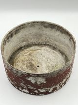 Vasque de jardin