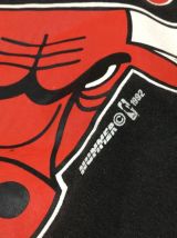 Chicago Bulls Taille M fabriqué aux États-Unis vintage 1992