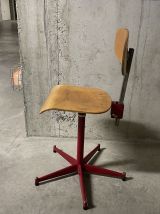 Chaise d’atelier