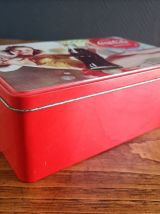Boîte  vintage de collection/Boîte de rangement 