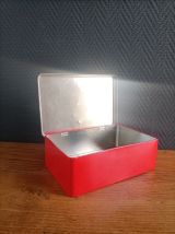 Boîte  vintage de collection/Boîte de rangement 
