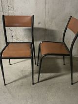 Chaises Mullca 510 