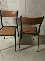 Chaises Mullca 510 