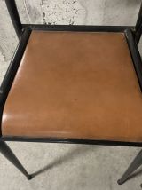 Chaises Mullca 510 