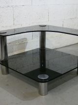 Table basse de Marco Zanusso pour Zanotta 1970