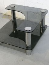 Table basse de Marco Zanusso pour Zanotta 1970