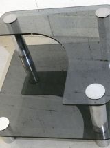 Table basse de Marco Zanusso pour Zanotta 1970