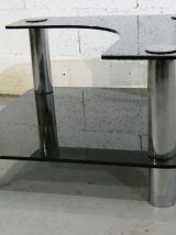 Table basse de Marco Zanusso pour Zanotta 1970