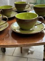 Service a thé ou café Longchamp FRANCE